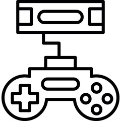 Game Console Icon