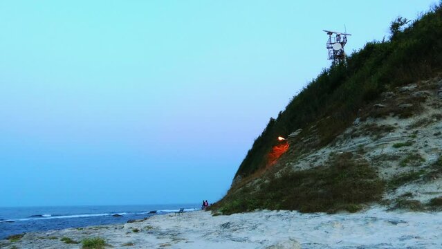 Tsarevo is a town and seaside resort in Bulgaria