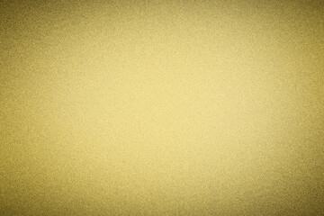 キラキラ、ザラザラのゴールドの背景