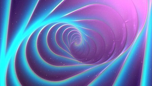 Hypnotic Looping Motion Background 4K 1:1 16:9 9:16