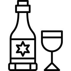 Wine Icon