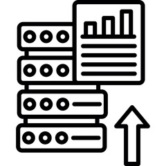 Server Report Icon