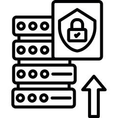 Data Protection Icon