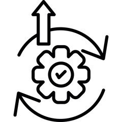 Productivity Icon