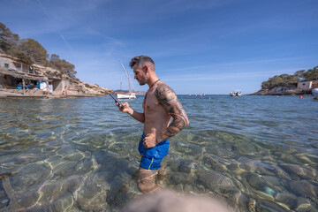 Living the Dream in Ibiza's Sunshine