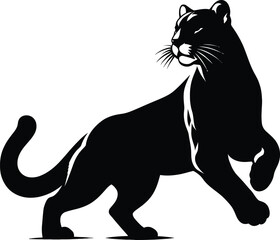 illustration of a cat