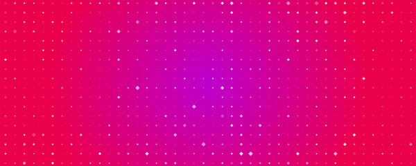 Abstract gradient geometric background with squares