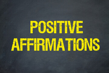 Positive Affirmations	