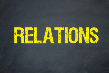 Relations	
