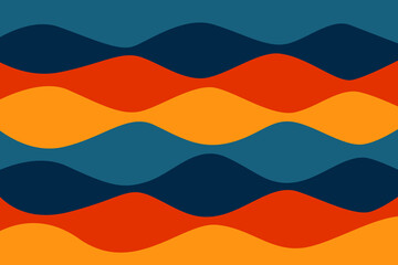 colorful abstract pattern background. template summer concept. vector illustration