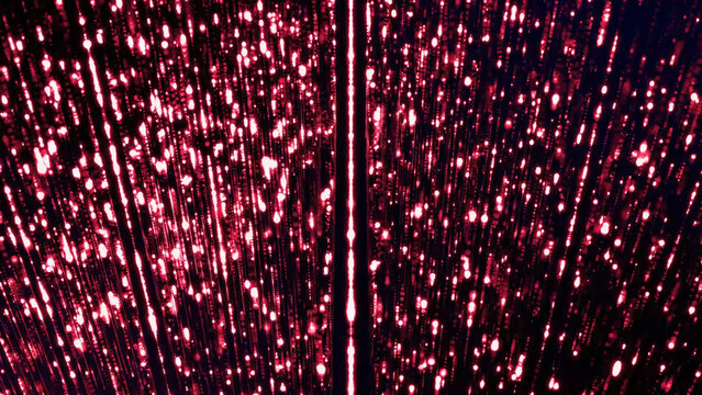 Light Particles Loop Background 4K 1:1 16:9 9:16
