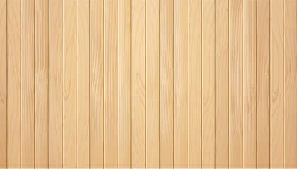 light brown wood background - texture with a vertical pattern, template for design, wallpaper, AI