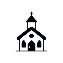 Church vector icon