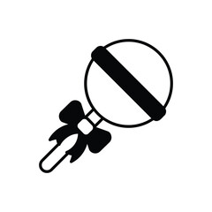  Lollipop vector icon