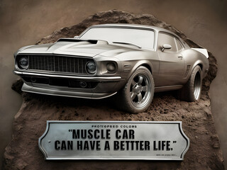mustang