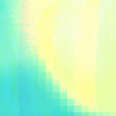 Blue square background. Perfect for social media, backdrop, banner, poster, events and online web ads