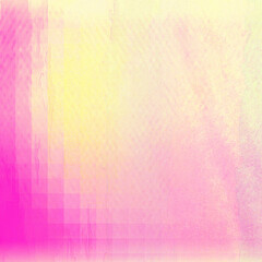 Pink square background. Perfect for social media, backdrop, banner, poster, events and online web ads