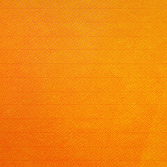Orange square background. Perfect for social media, backdrop, banner, poster, events and online web ads