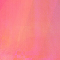 Pink square background. Perfect for social media, backdrop, banner, poster, events and online web ads