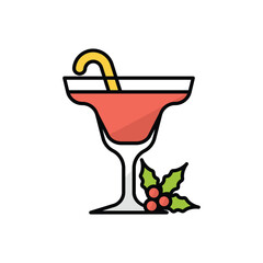 Drink vector icon