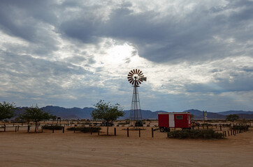 Solitaire is a small settlement in the Khomas Region of central Namibia near the Namib-Naukluft...