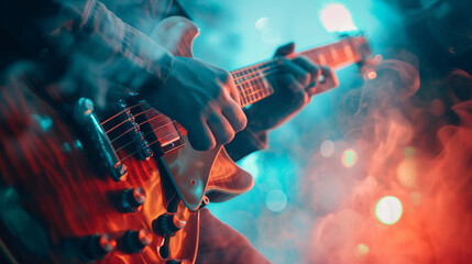Obraz premium Trendy new genres in music and their artists