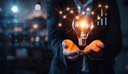 Illuminate your enterprise with inventive ideas and cuttingedge technology. Embrace progress, explore the future with creative strategies, and propel your business towards success