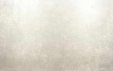 White concrete polished texture. Light stone empty wall uneven background.