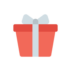Gift vector icon