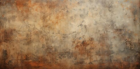 weathered texture of a rusted metal surface