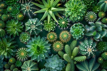 Desert Succulent Collection