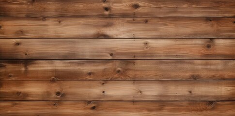 Naklejka premium wood plank texture seamless pattern on a wooden wall