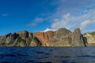 ハートロック　父島