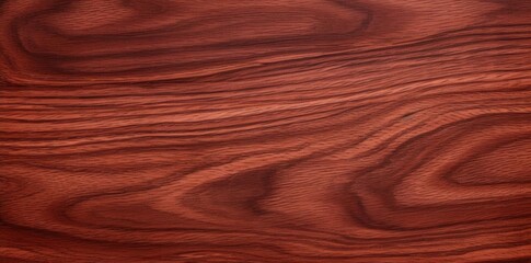 Fototapeta premium cherry wood texture as a background a row of wooden planks arranged in a row from left to right, with a small pile of wood on the left and a larger pile of wood on the