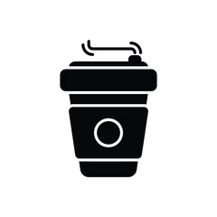 Coffee Cup vector icon
