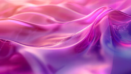 Obraz premium Pink purple silk smooth texture abstract background