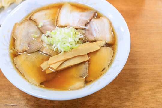 Comfort in a Bowl: Kitakata Ramen