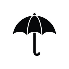 Umbrella vector icon © Talha D