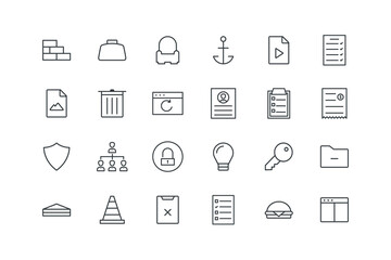 Analytics, program,Barbell, bench,Basketball, basket,Bed, pillow,Board, teacher,Book, design,Boombox, player,Boot, spur,Bullet, box,Cabriolet, car,Candies, candy,Chess, board,travel and icons set