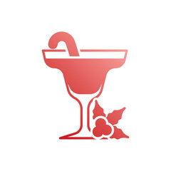 Drink vector icon