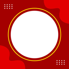 Indonesia Twibbon Frame