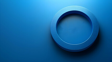 Customer Satisfaction Symbol with Ample Copy Space for Project Planning Concept   Artistic Rendering Ideal for Setting Goals and Customer Feedback in Photo Realistic Style