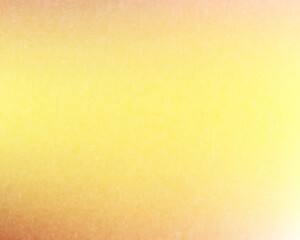 Textured gold gradient mesh background. Modern bright colors. Easy editable soft colored vector banner template. Premium quality