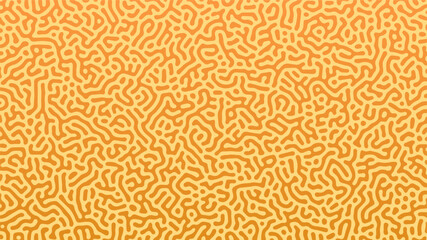 ABSTRACT PASTEL ORANGE GRADIENT COLORFUL TURING PATTERN ROUGH DESIGN BAKGROUND GOOD FOR WALLPAPER, COVER,POSTER 