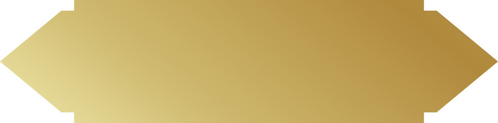 Tag and banners gold luxury, sale, promotion, price