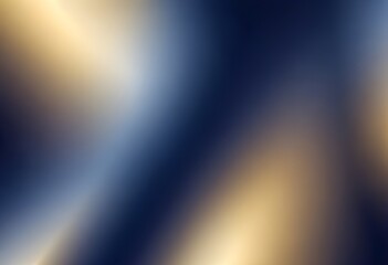 Grainy gradient background white gold and blue abstract wave backdrop, noise
texture effect, banner poster header design