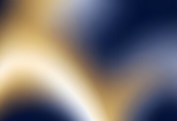 Grainy gradient background white gold and blue abstract wave backdrop, noise
texture effect, banner poster header design