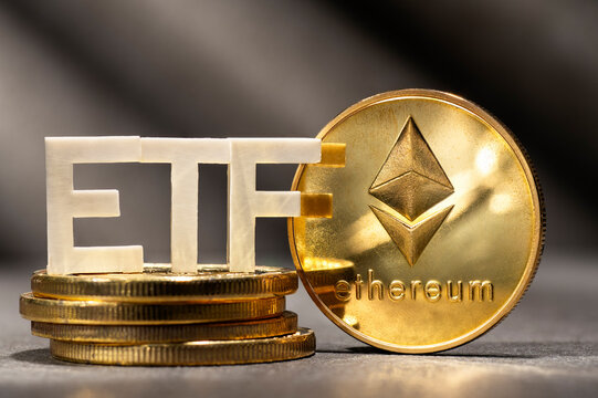 Trading ETFs on the cryptocurrency Ether on the stock exchange
