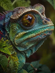 Fototapeta premium iguanas, wholesale snakes, reptiles, tropical reptiles, 이구아나, 도매뱀, 파충류, 열대의 파충류