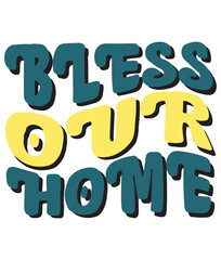 Retro, Doormat Craft Design. T-shirt Design. Illustration